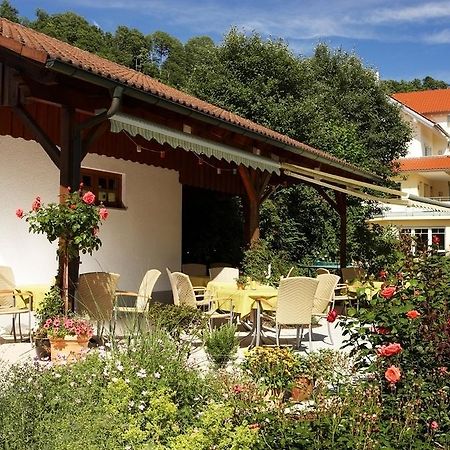 Hotel Garni Hack Heiligenborn Εξωτερικό φωτογραφία