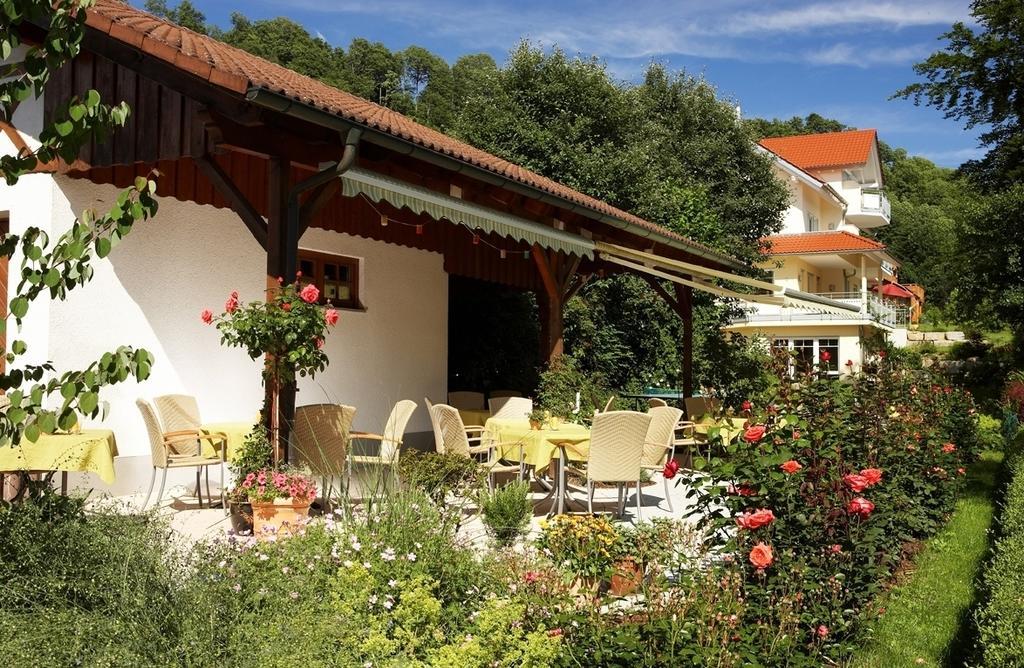 Hotel Garni Hack Heiligenborn Εξωτερικό φωτογραφία