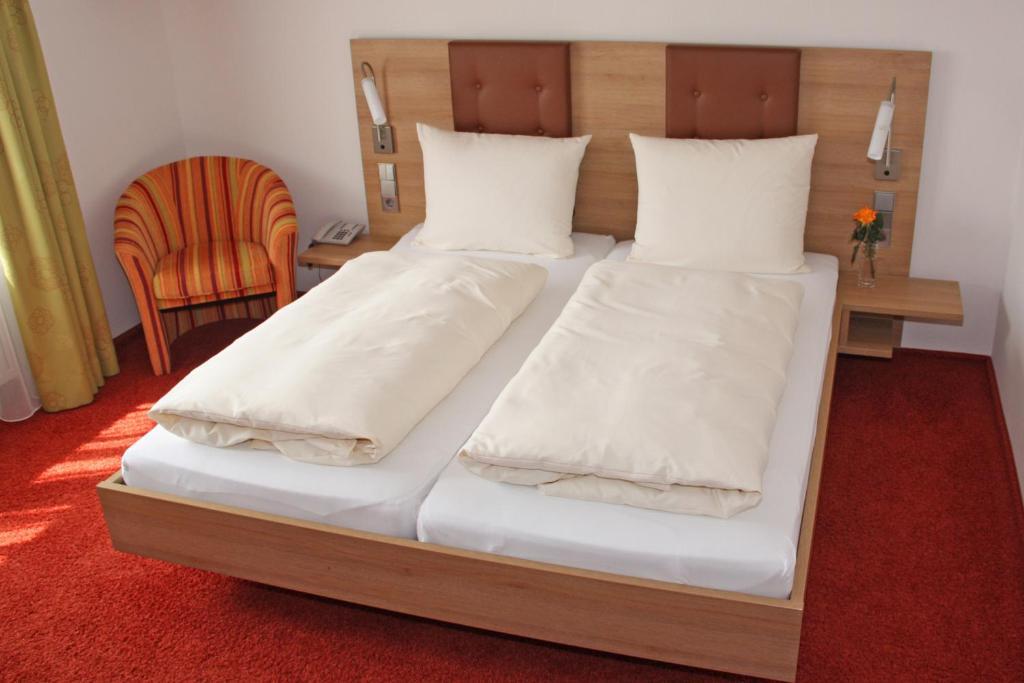 Hotel Garni Hack Heiligenborn Δωμάτιο φωτογραφία