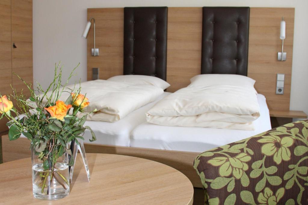 Hotel Garni Hack Heiligenborn Δωμάτιο φωτογραφία