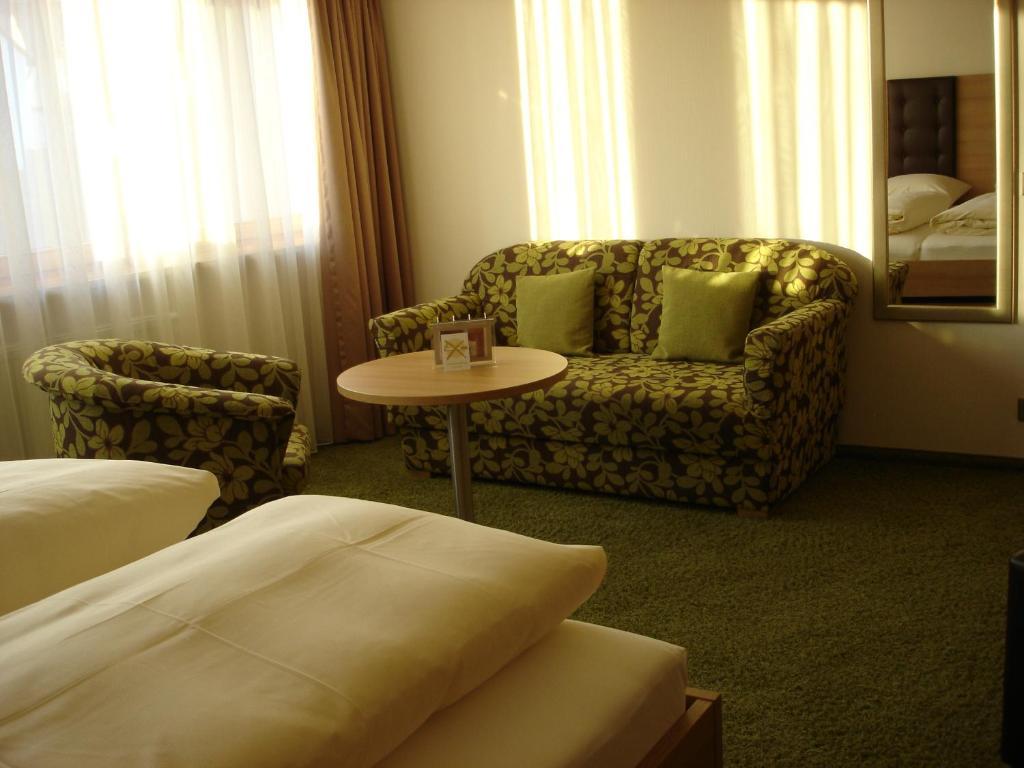 Hotel Garni Hack Heiligenborn Δωμάτιο φωτογραφία