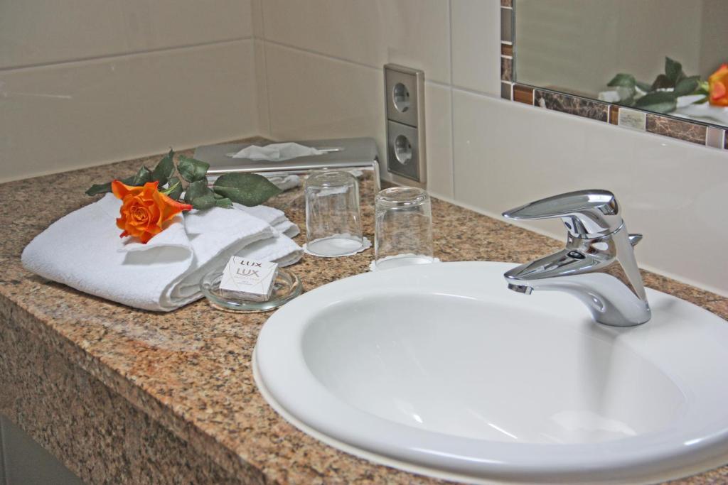 Hotel Garni Hack Heiligenborn Εξωτερικό φωτογραφία